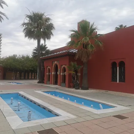 Bel Face A La Appartement Fuengirola