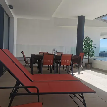 Bel Face A La Appartement Fuengirola