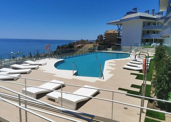 Bel Face A La Appartement Fuengirola