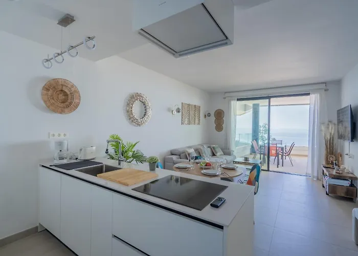 Appartement Bel Face A La *