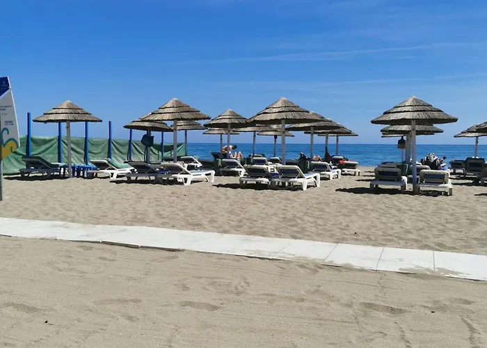 Appartement Bel Face A La Fuengirola