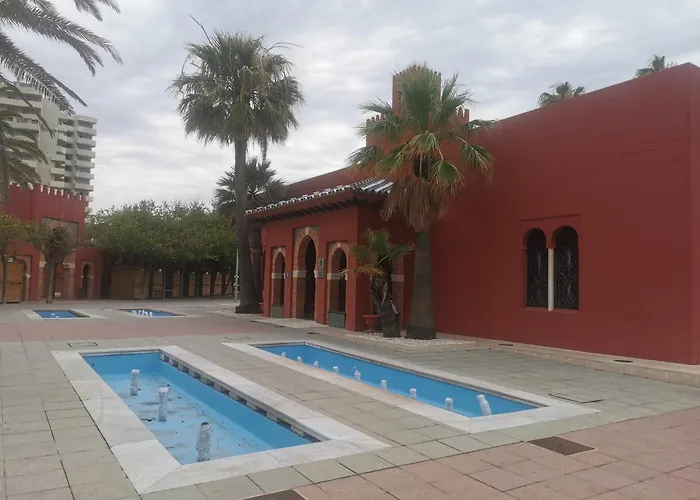 Bel Face A La Appartement Fuengirola