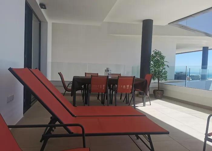 Bel Face A La Appartement Fuengirola