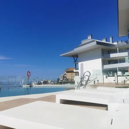 Bel Face A La Lägenhet Fuengirola