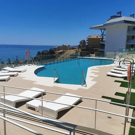 Bel Face A La Lägenhet Fuengirola