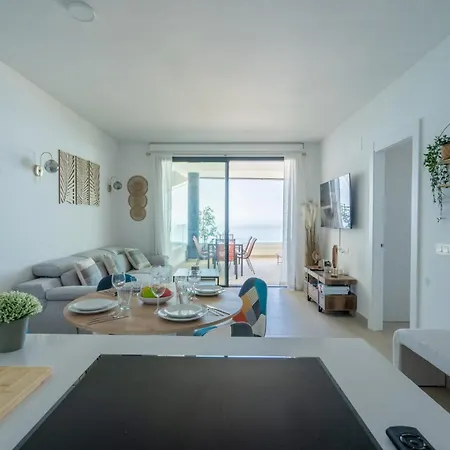 Bel Face A La Apartment Fuengirola