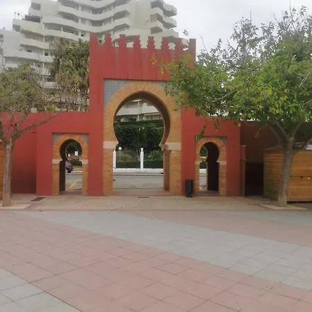 Bel Face A La Apartment Fuengirola