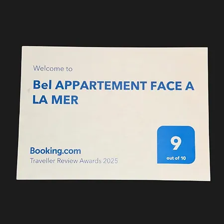 Apartment Bel Face A La