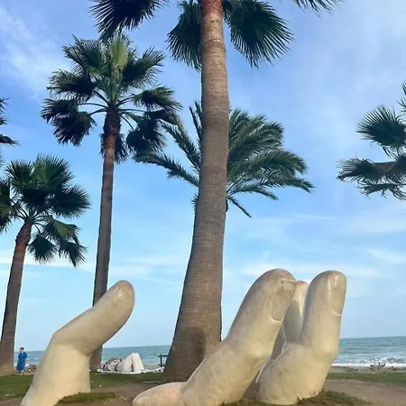 Bel Face A La Lägenhet Fuengirola