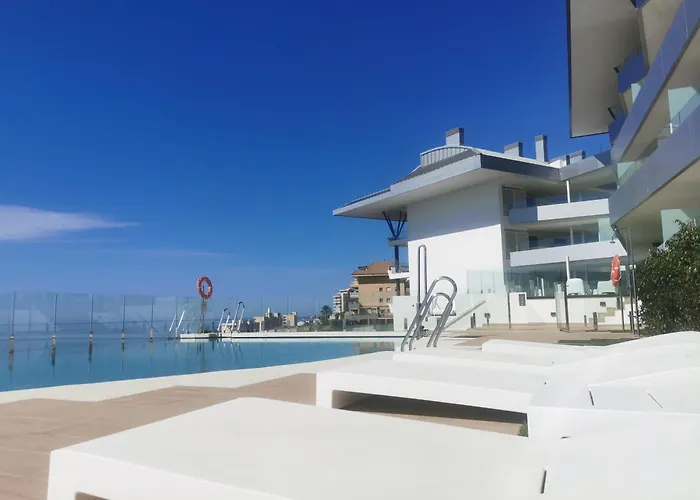 Bel Face A La Lägenhet Fuengirola