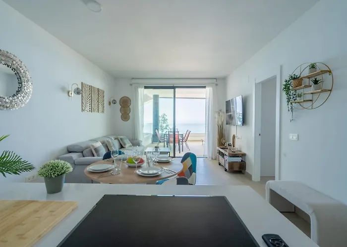 Bel Face A La Lägenhet Fuengirola