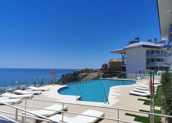 Bel Face A La Lägenhet Fuengirola