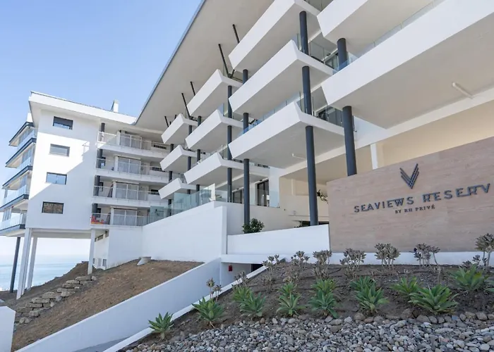 Bel Face A La Lägenhet Fuengirola