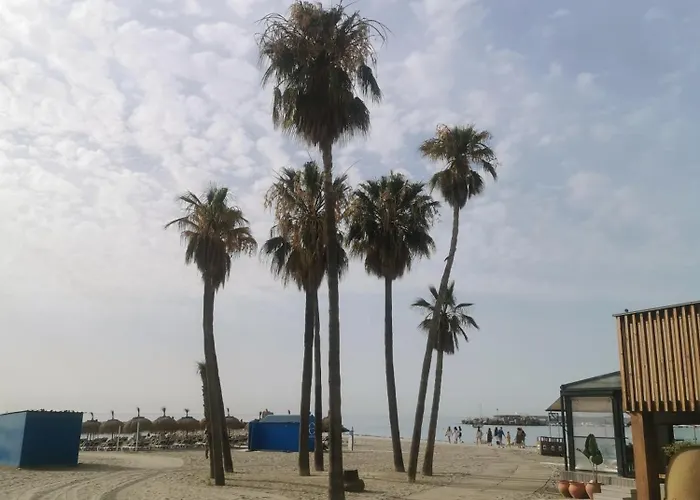 Bel Face A La Lägenhet Fuengirola