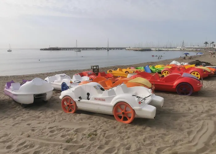 Lägenhet Bel Face A La Fuengirola