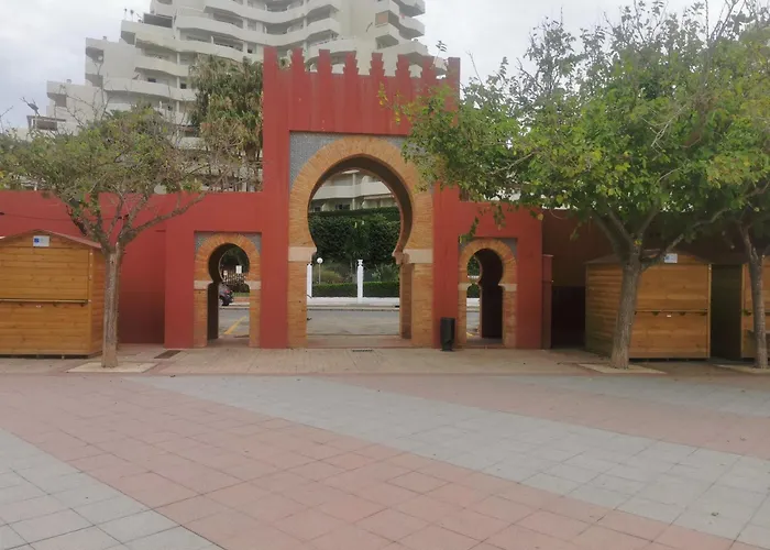 Bel Face A La Lägenhet Fuengirola