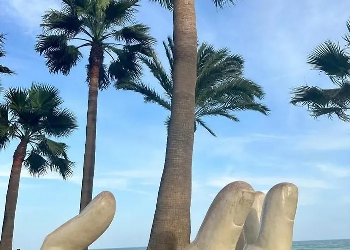 Bel Face A La Lägenhet Fuengirola