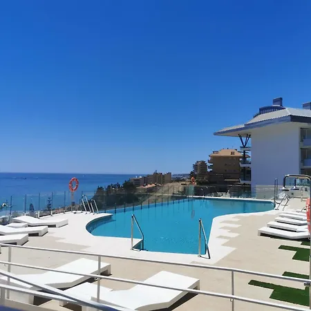 Bel Face A La Appartement Fuengirola