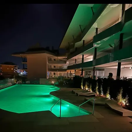 Bel Face A La Appartement