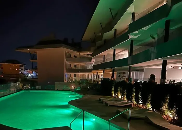 Bel Face A La شقة